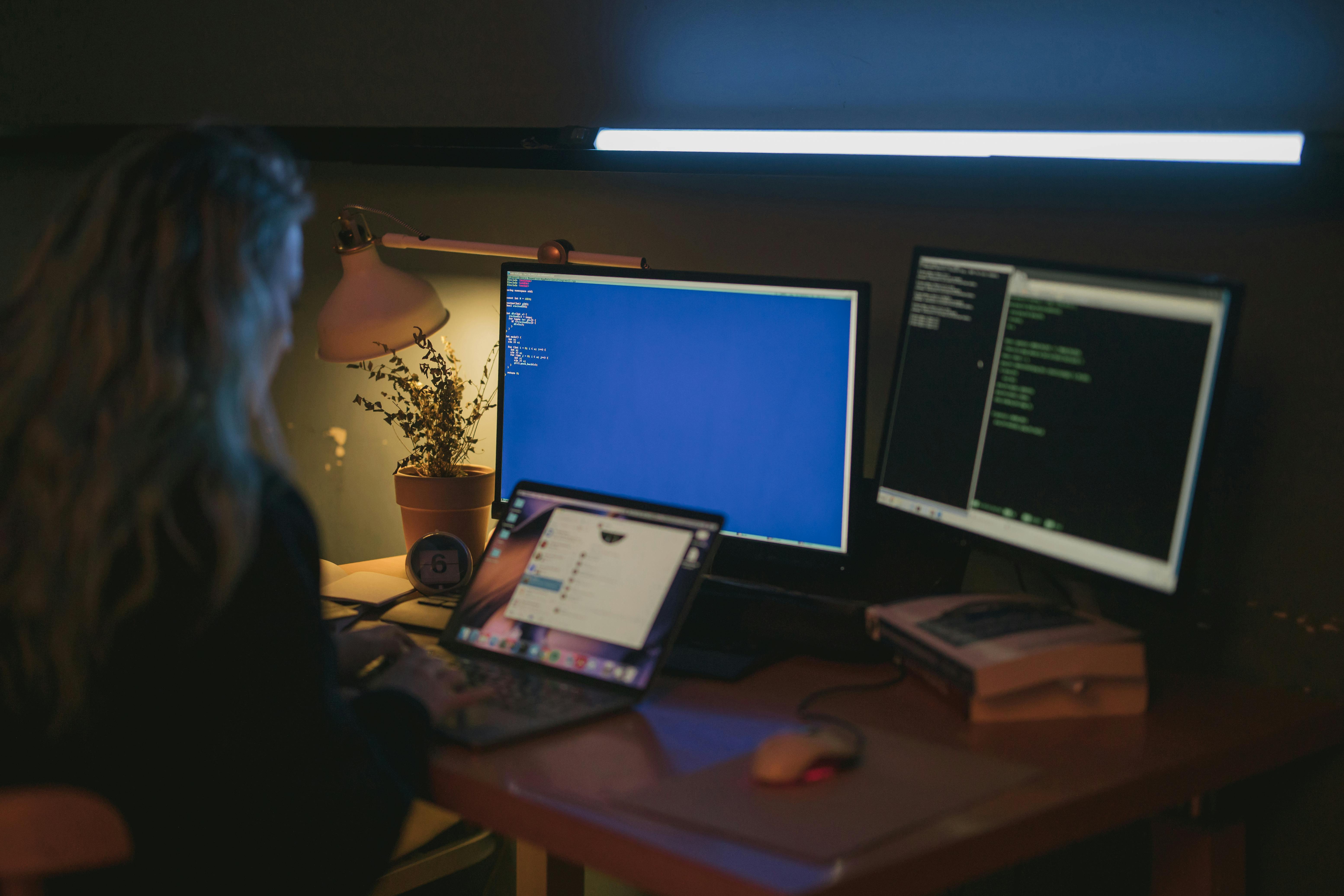 Advanced Fraud Detection - AI security technology